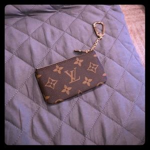 Louis Vuitton Monogram Key Cles